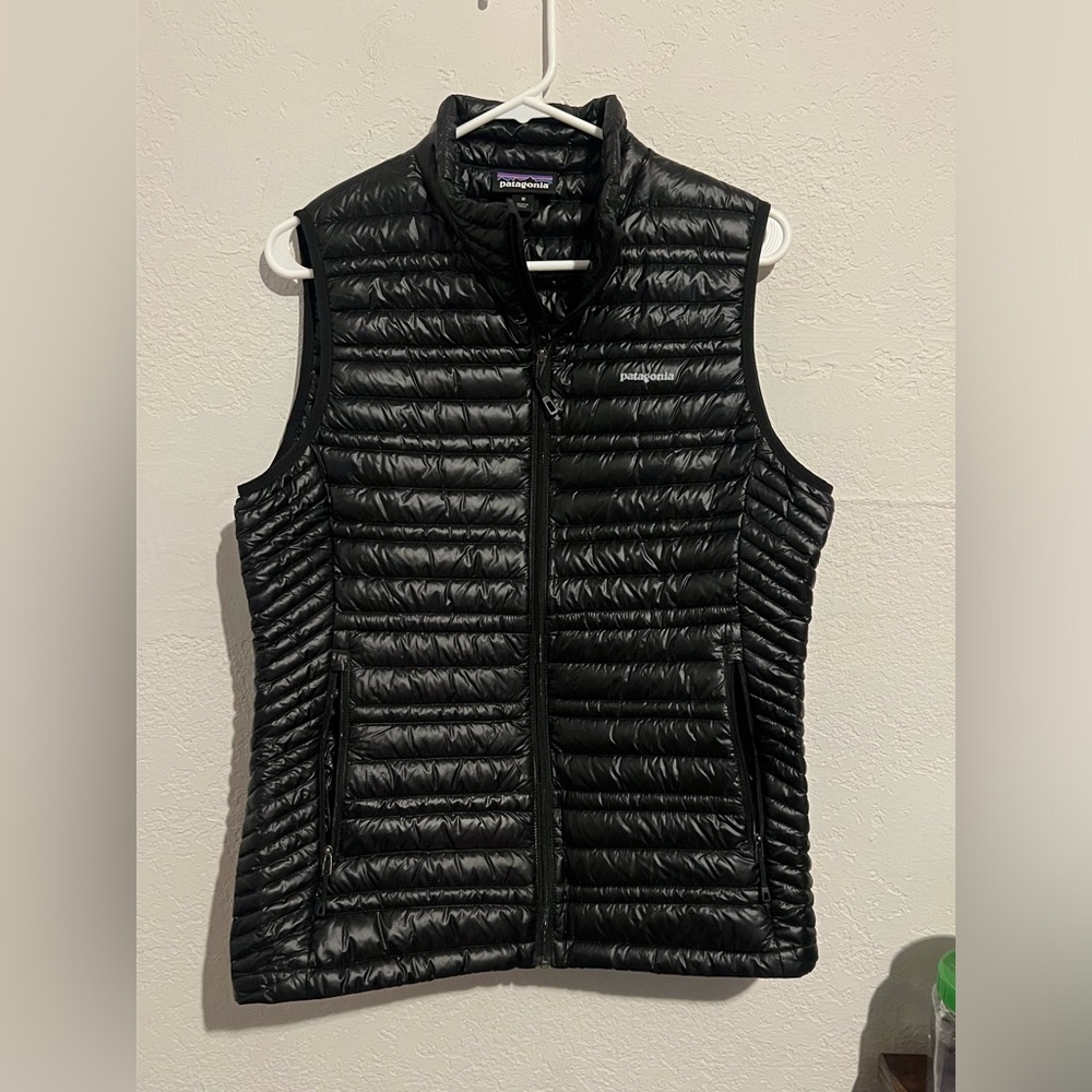 Patagonia vest